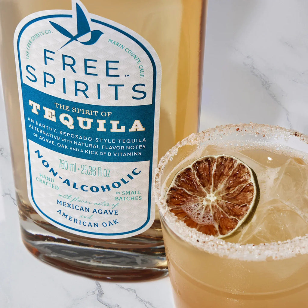 Free Spirits Tequila - Experience the Essence of Authentic Tequila