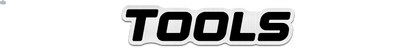 Aluminum Toolbox Emblems - Shopthatapp.ca