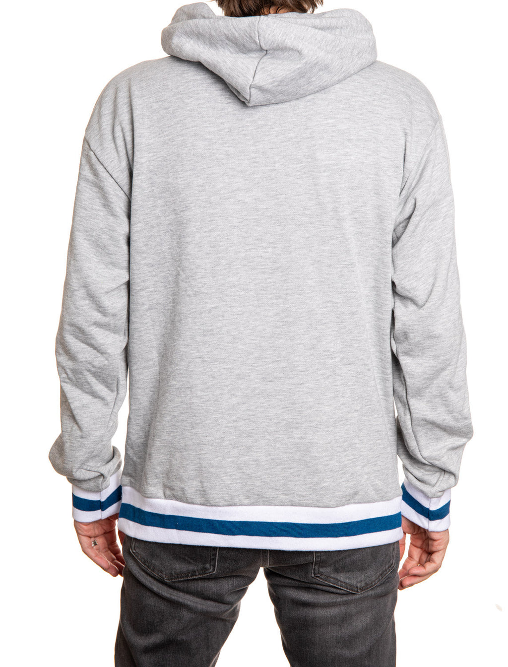 Toronto Maple Leafs "Muskoka Style" Premium Chenille Woven Logo Hoodie - Shopthatapp.ca