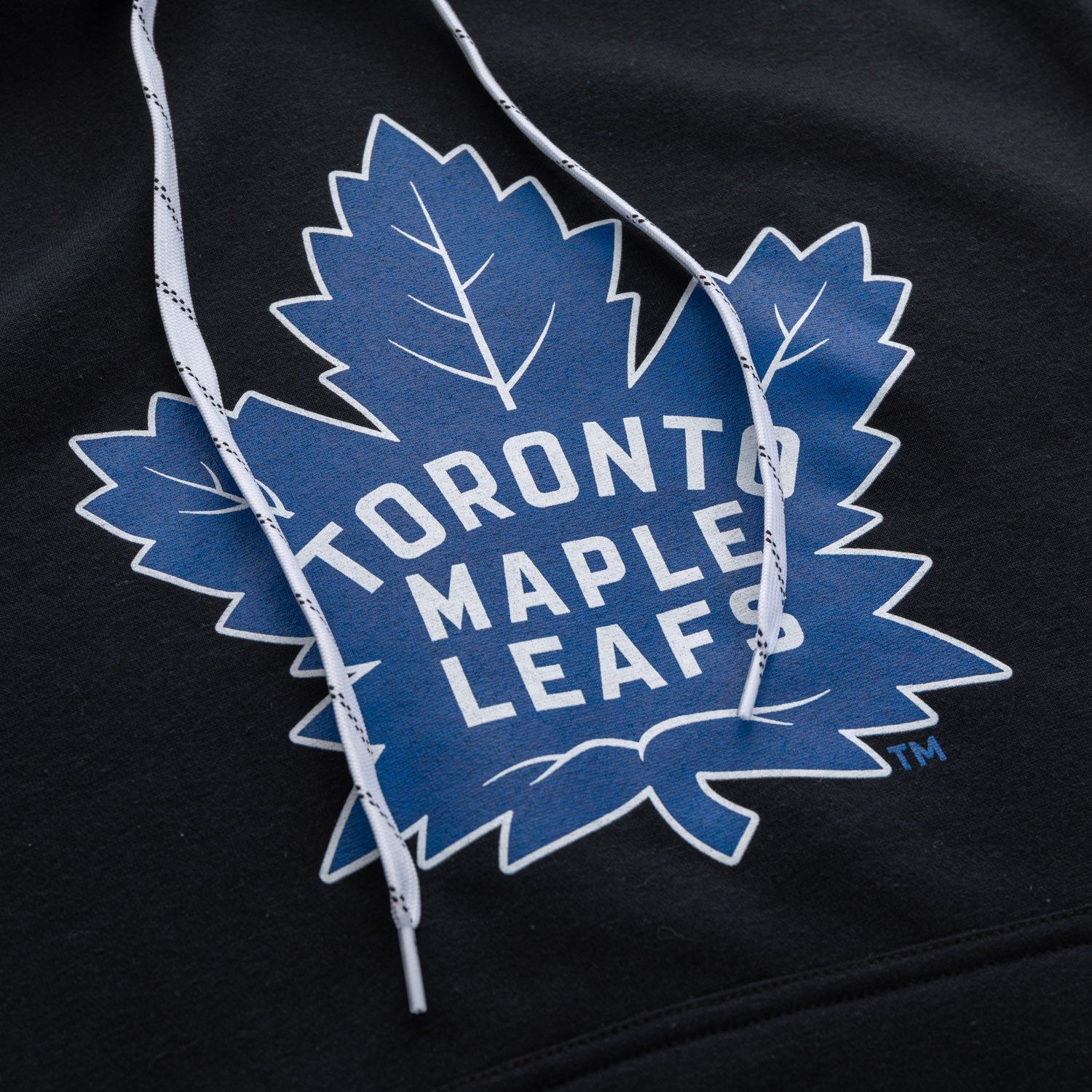 Toronto Maple Leafs Varsity Retro Style Hoodie - Shopthatapp.ca