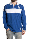 Toronto Maple Leafs Rugby Shirt - Shopthatapp.ca