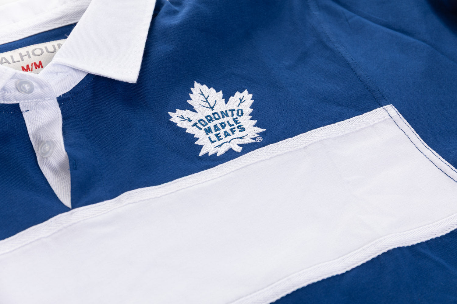 Toronto Maple Leafs Rugby Shirt - Shopthatapp.ca