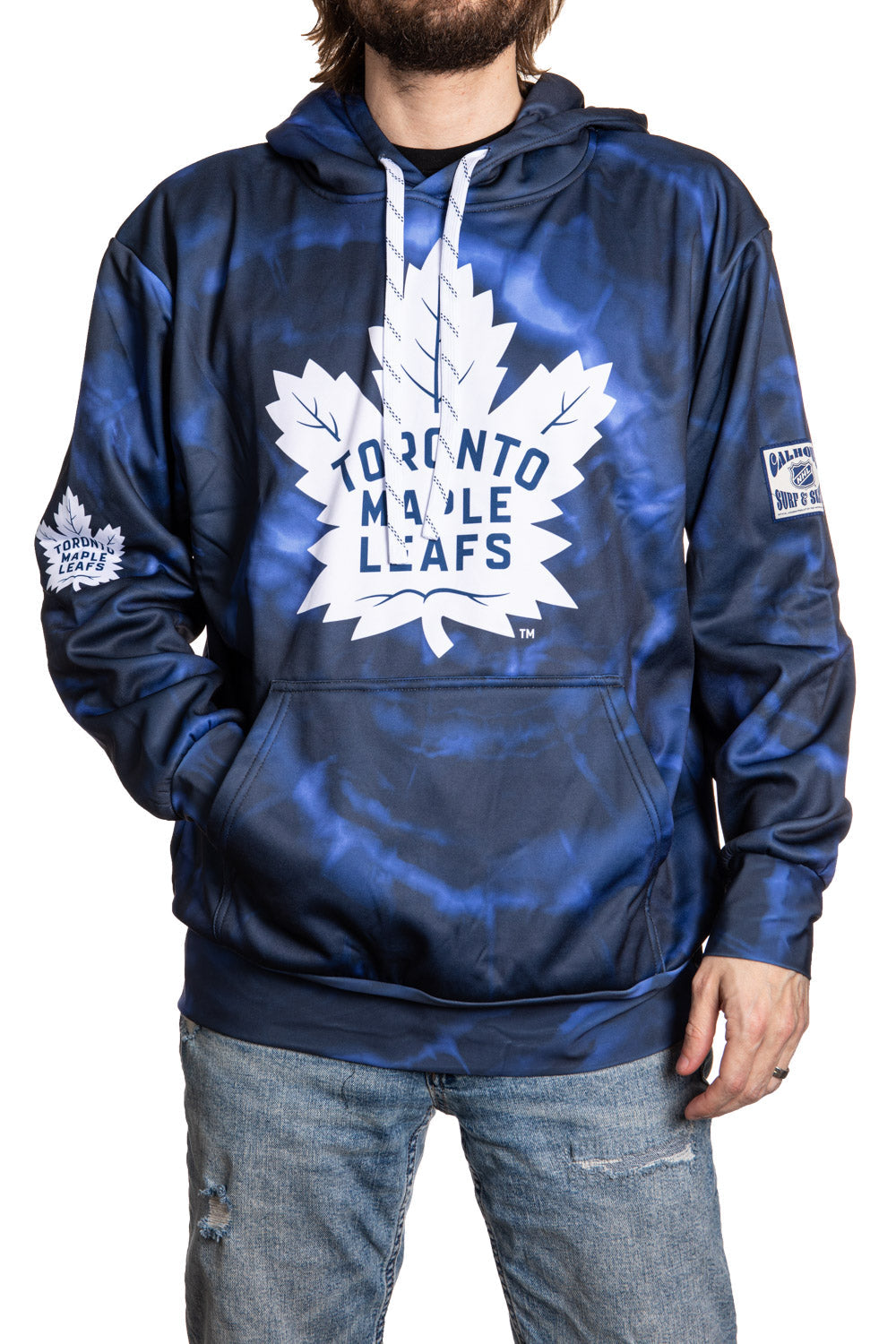 Toronto Maple Leafs Sublimation Hoodie - Shopthatapp.ca