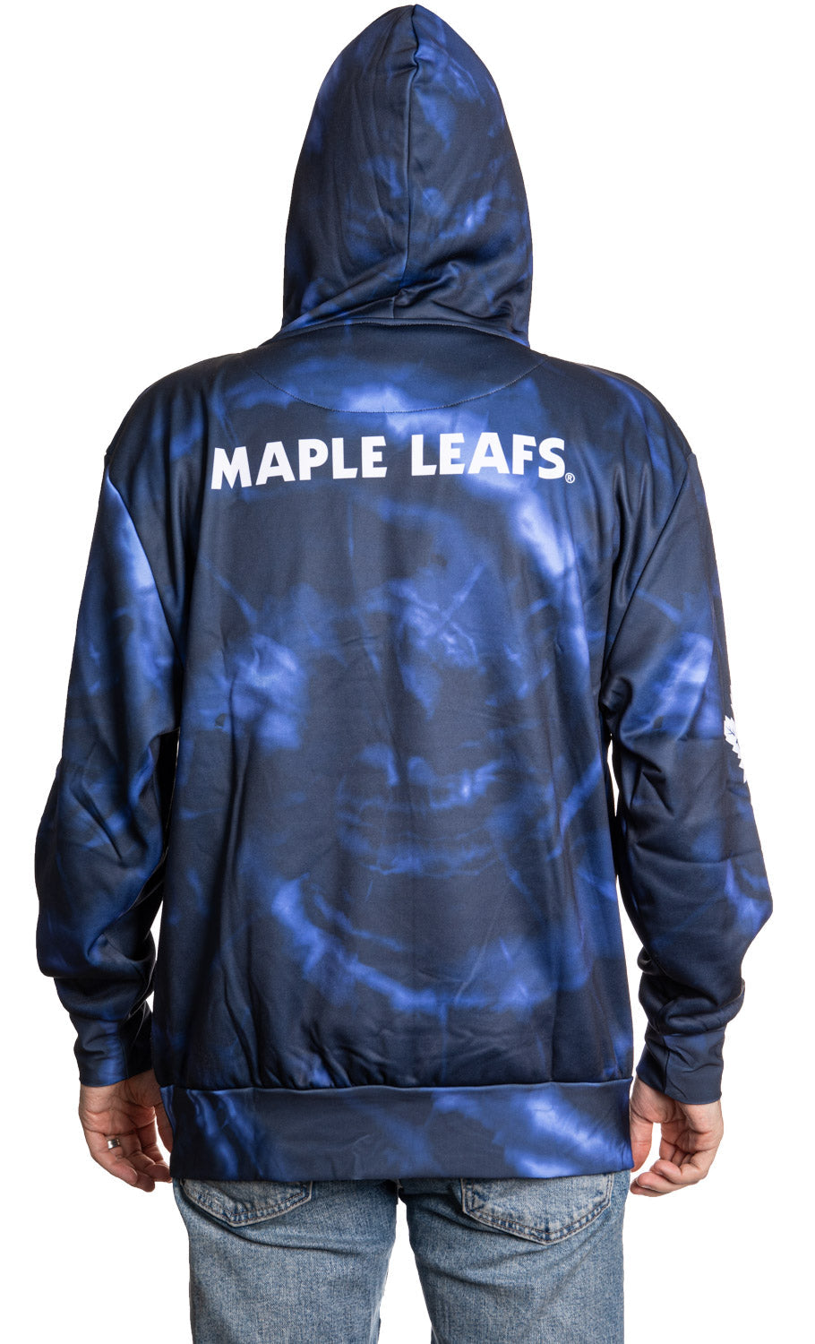 Toronto Maple Leafs Sublimation Hoodie - Shopthatapp.ca