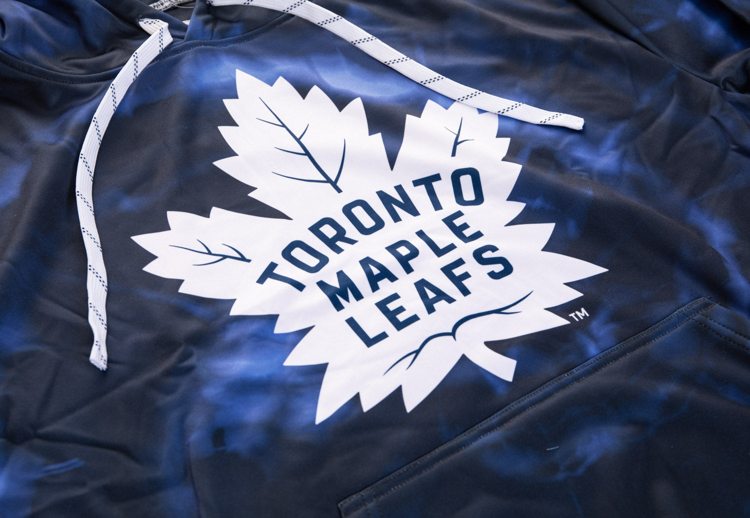 Toronto Maple Leafs Sublimation Hoodie - Shopthatapp.ca