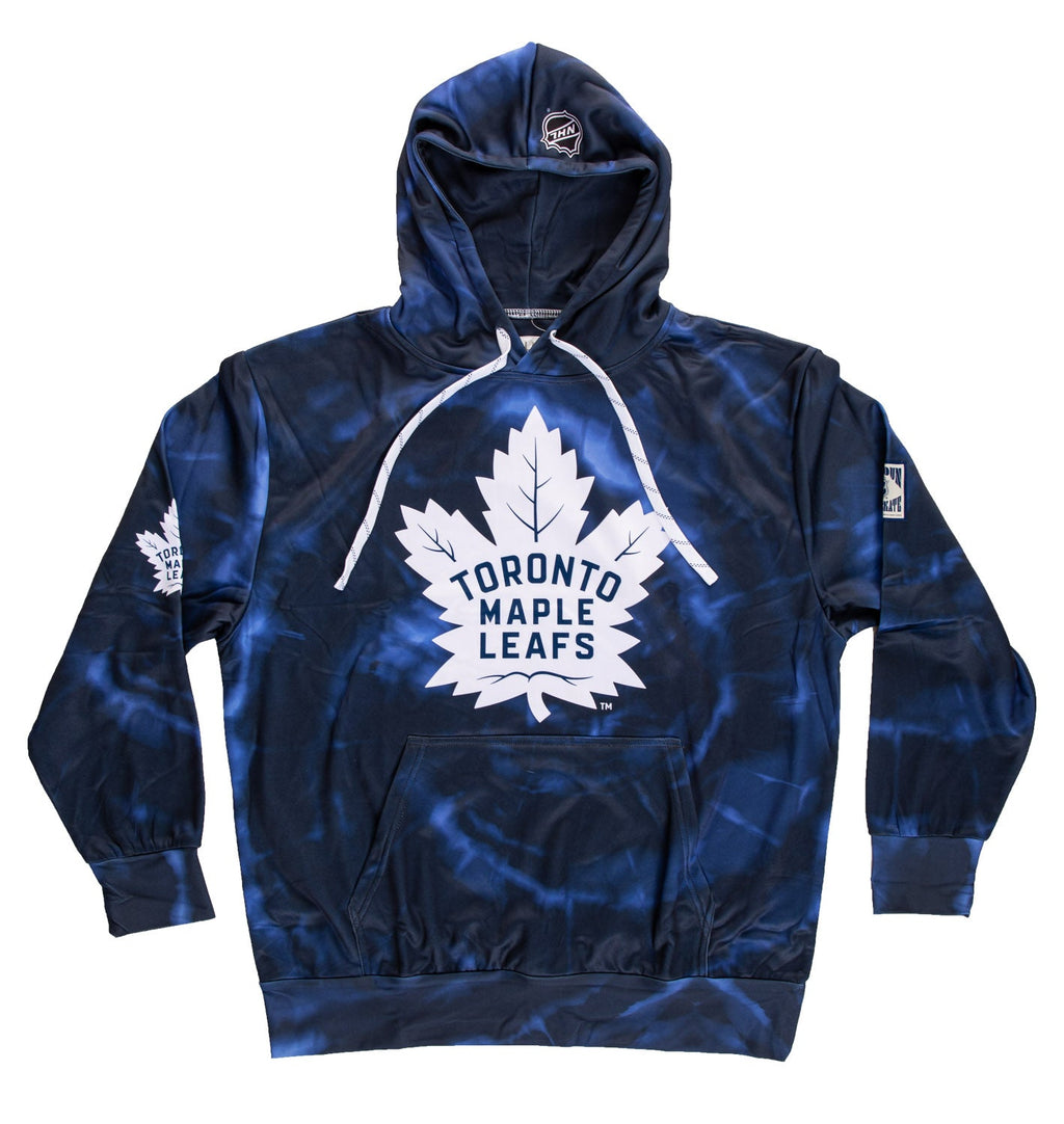 Toronto Maple Leafs Sublimation Hoodie - Shopthatapp.ca