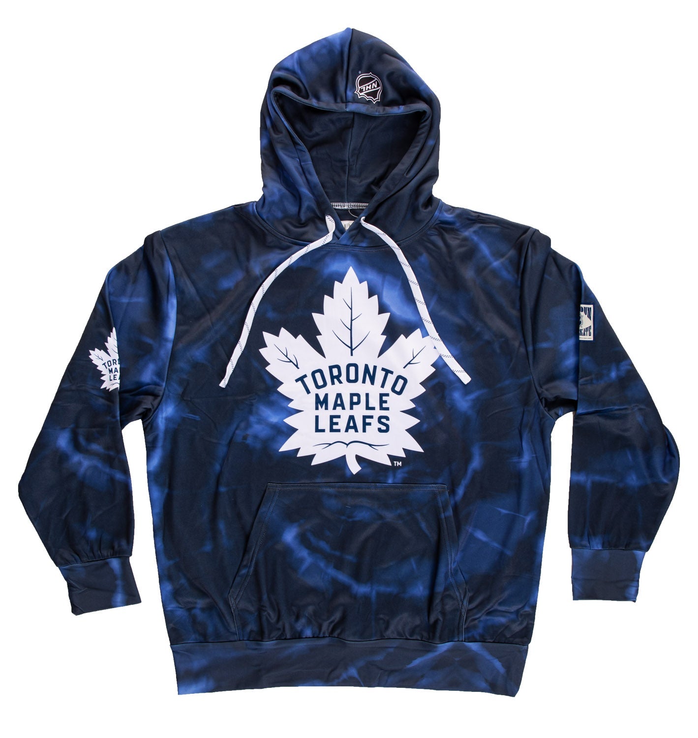 Toronto Maple Leafs Sublimation Hoodie - Shopthatapp.ca