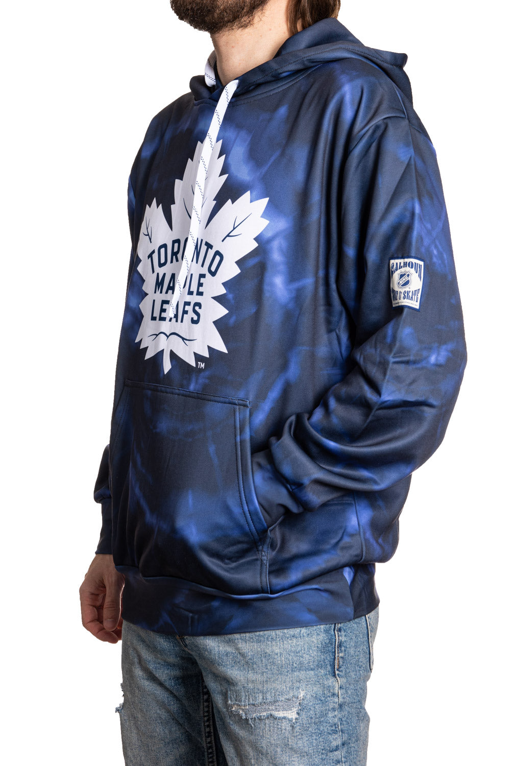 Toronto Maple Leafs Sublimation Hoodie - Shopthatapp.ca