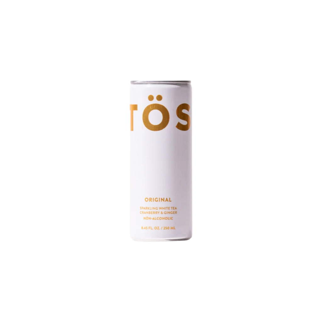 TӦST Singles Can - Refreshing Sparkling Beverage for Every Occasion