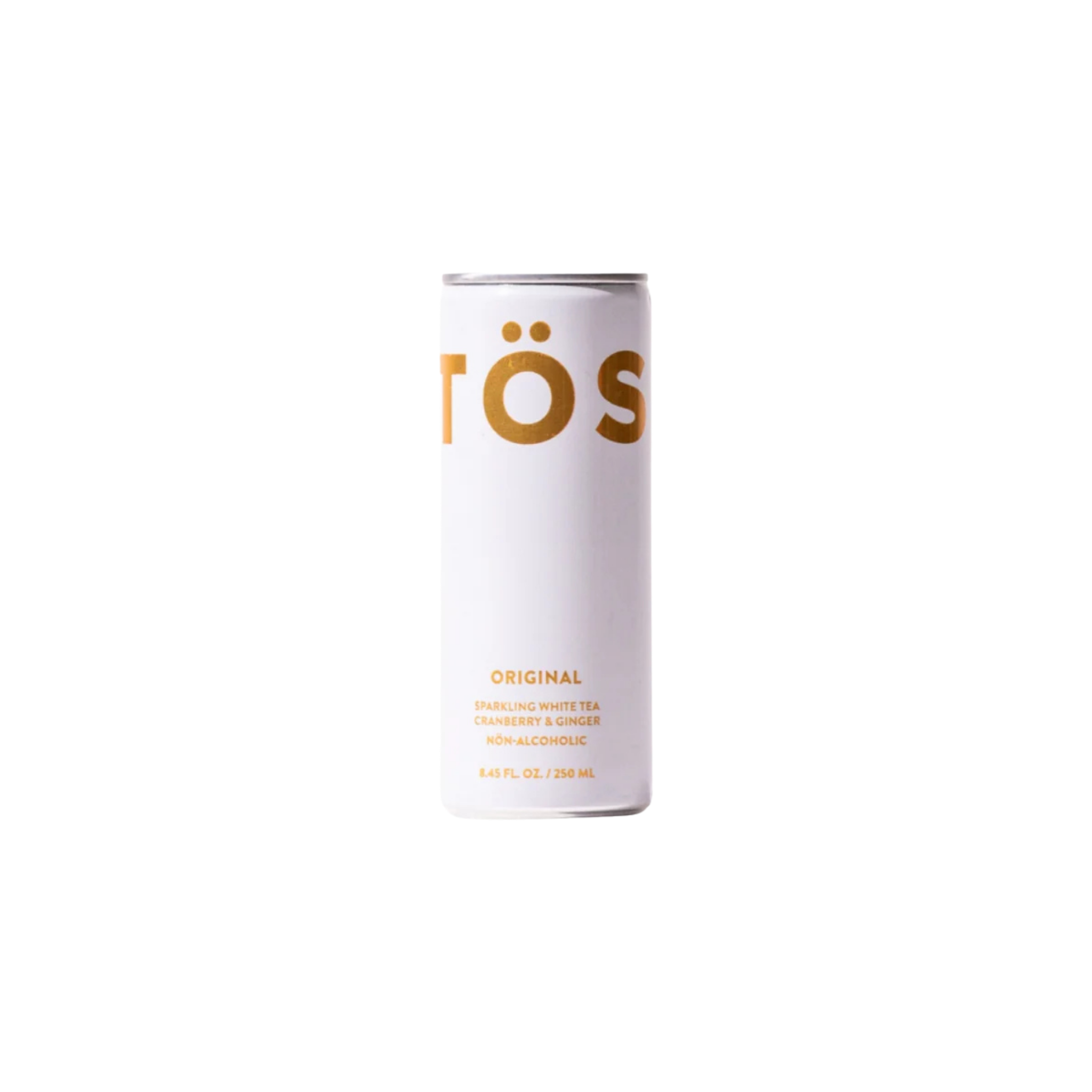 TӦST Singles Can - Refreshing Sparkling Beverage for Every Occasion