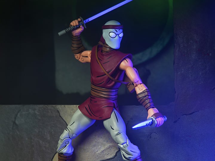 Teenage Mutant Ninja Turtles - Foot Ninja - Classic Colors Ver. - Mirage Comics - - Www.Shopthatapp.ca