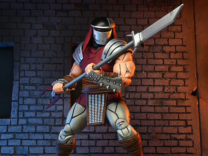 Teenage Mutant Ninja Turtles - Foot Enforcer - Classic Colors Ver. - Mirage Comics - Www.Shopthatapp.ca