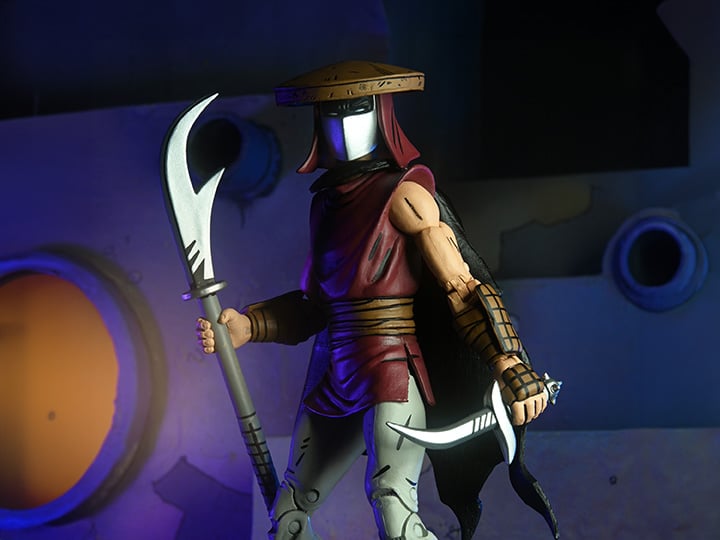 Teenage Mutant Ninja Turtles -  Elite Guard Ninja - Classic Colors Ver. - Mirage Comics - Www.Shopthatapp.ca