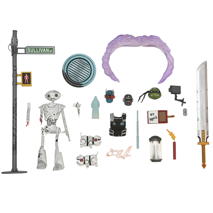 Teenage Mutant Ninja Turtles The Last Ronin Accessory Pack - Www.Shopthatapp.ca