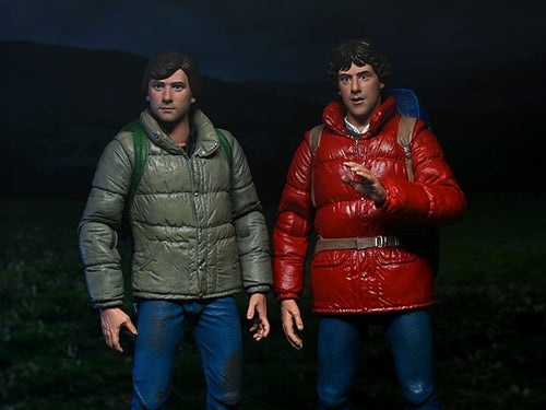 An American Werewolf in London Jack Goodman & David Kessler Action Figure Two-Pack - Www.Shopthatapp.ca