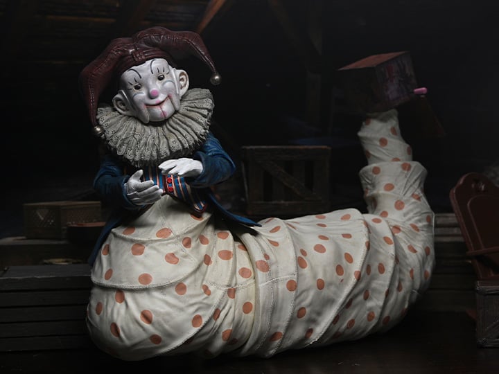 Krampus (2015) Der Klown Deluxe - Www.Shopthatapp.ca