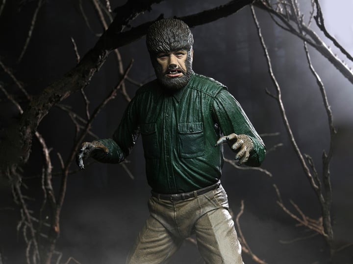 Universal Monsters Ultimate The Wolf Man - Www.Shopthatapp.ca