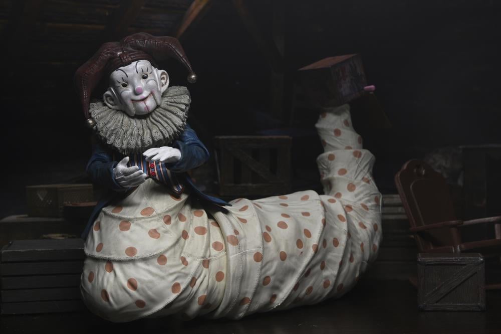Krampus (2015) Der Klown Deluxe - Www.Shopthatapp.ca