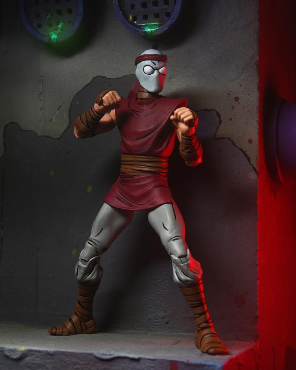 Teenage Mutant Ninja Turtles - Foot Ninja - Classic Colors Ver. - Mirage Comics - - Www.Shopthatapp.ca