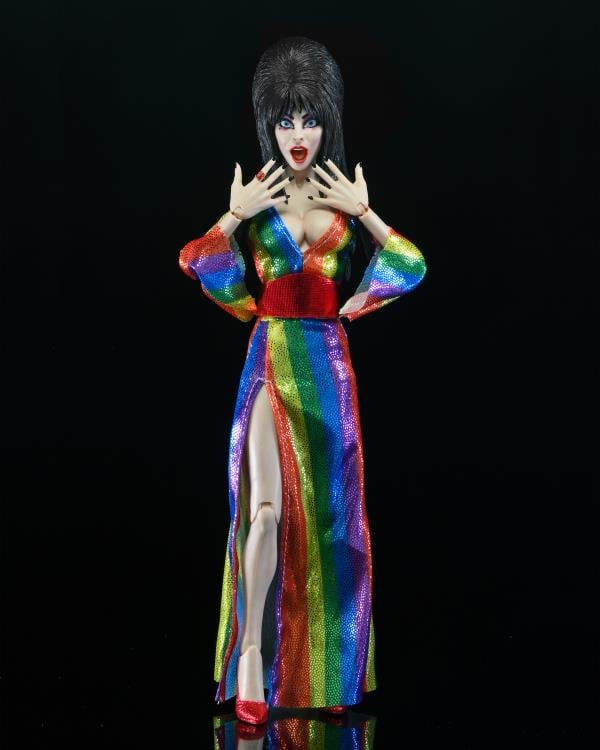 Elvira, Mistress of the Dark Elvira (Over the Rainbow Ver.) Clothed - Www.Shopthatapp.ca
