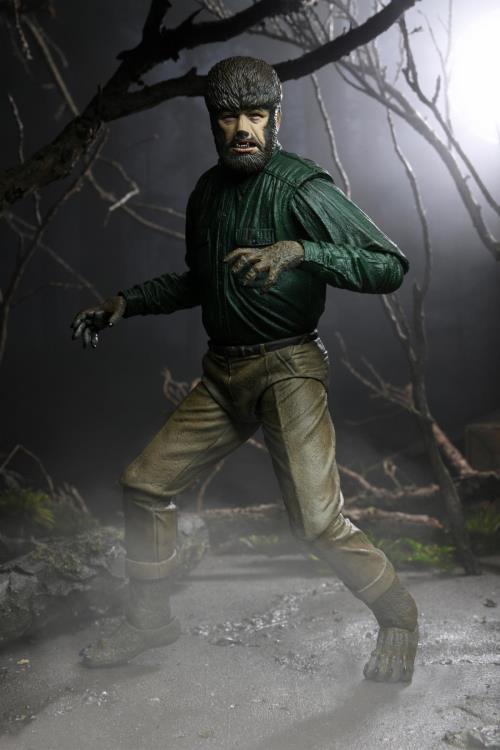 Universal Monsters Ultimate The Wolf Man - Www.Shopthatapp.ca