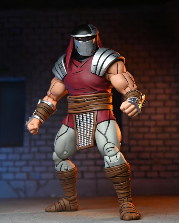 Teenage Mutant Ninja Turtles - Foot Enforcer - Classic Colors Ver. - Mirage Comics - Www.Shopthatapp.ca