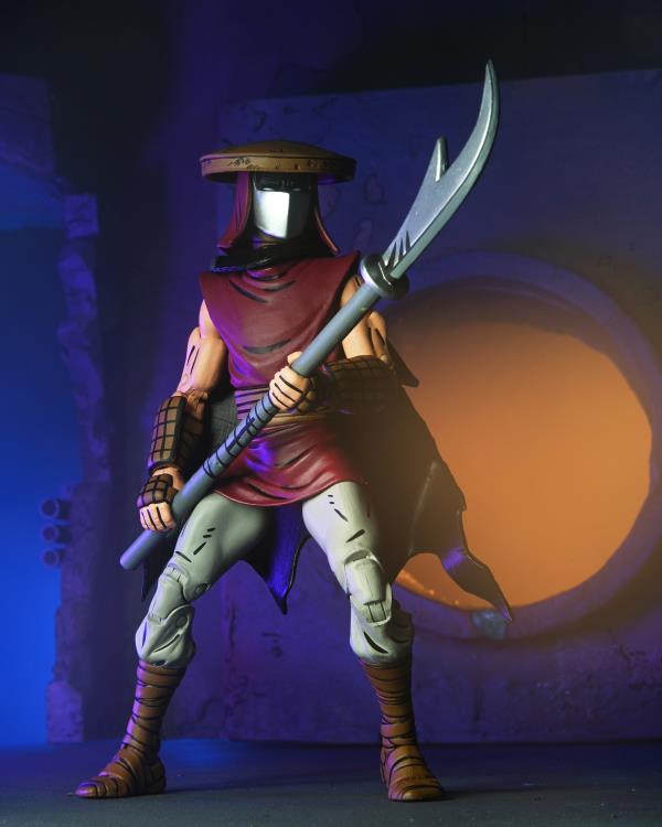 Teenage Mutant Ninja Turtles -  Elite Guard Ninja - Classic Colors Ver. - Mirage Comics - Www.Shopthatapp.ca