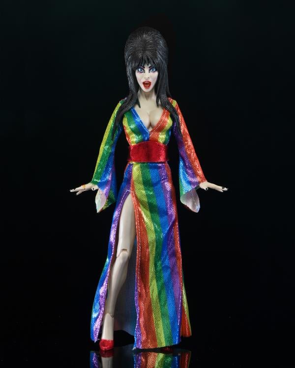 Elvira, Mistress of the Dark Elvira (Over the Rainbow Ver.) Clothed - Www.Shopthatapp.ca