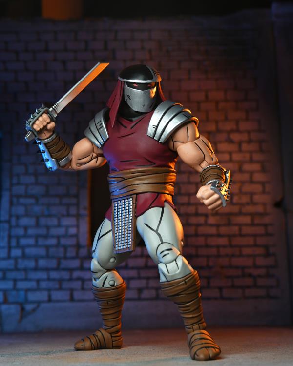 Teenage Mutant Ninja Turtles - Foot Enforcer - Classic Colors Ver. - Mirage Comics - Www.Shopthatapp.ca