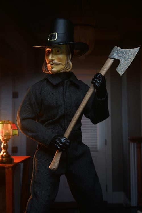 Thanksgiving John Carver Clothed Action Figure - Www.Shopthatapp.ca