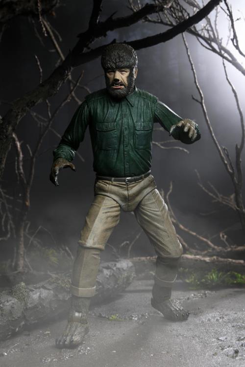 Universal Monsters Ultimate The Wolf Man - Www.Shopthatapp.ca