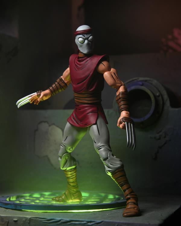Teenage Mutant Ninja Turtles - Foot Ninja - Classic Colors Ver. - Mirage Comics - - Www.Shopthatapp.ca