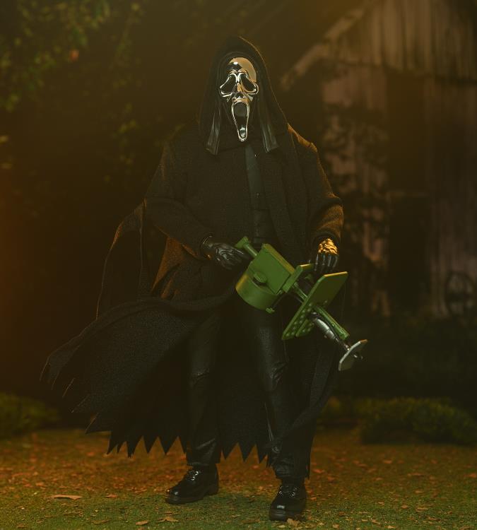 Ghost Face Inferno Ultimate Action Figure - Www.Shopthatapp.ca