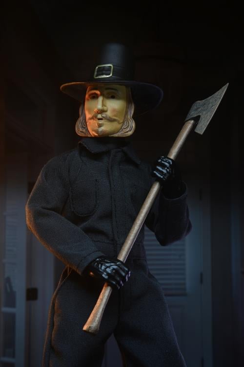 Thanksgiving John Carver Clothed Action Figure - Www.Shopthatapp.ca