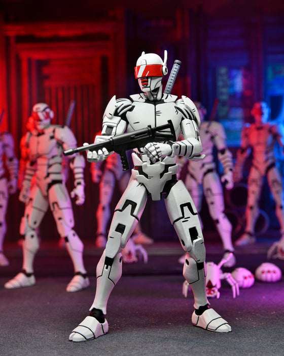 Teenage Mutant Ninja Turtles Ultimate Elite Synja Patrol Bot - The Last Ronin - Www.Shopthatapp.ca