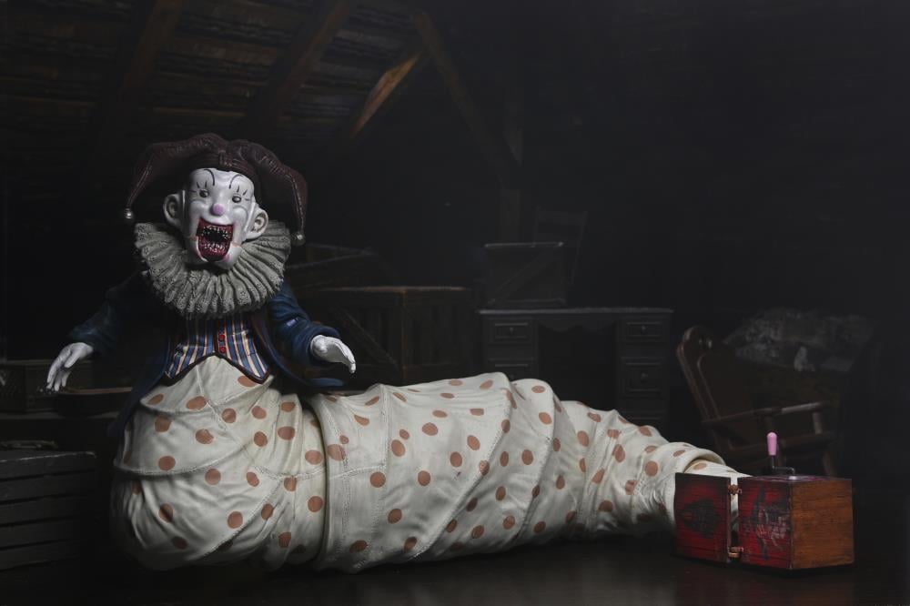 Krampus (2015) Der Klown Deluxe - Www.Shopthatapp.ca