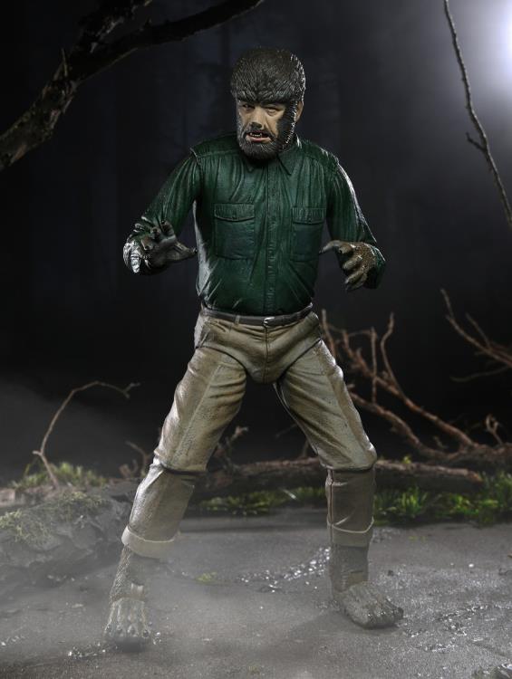 Universal Monsters Ultimate The Wolf Man - Www.Shopthatapp.ca