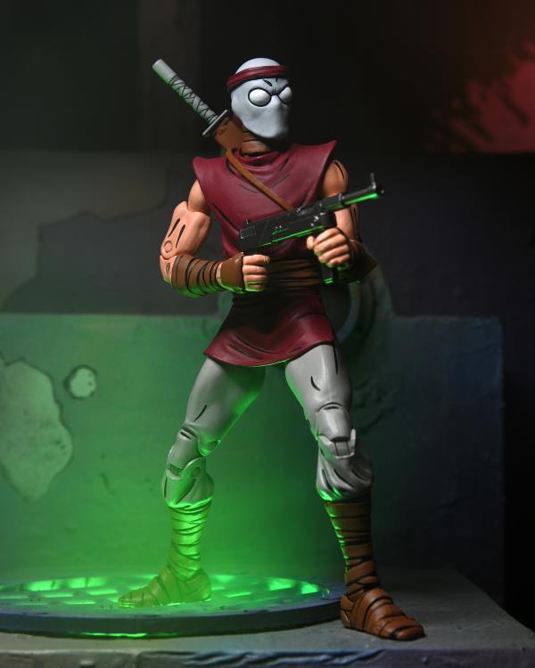 Teenage Mutant Ninja Turtles - Foot Ninja - Classic Colors Ver. - Mirage Comics - - Www.Shopthatapp.ca