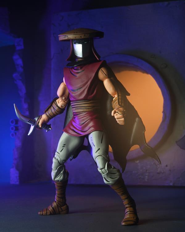 Teenage Mutant Ninja Turtles -  Elite Guard Ninja - Classic Colors Ver. - Mirage Comics - Www.Shopthatapp.ca