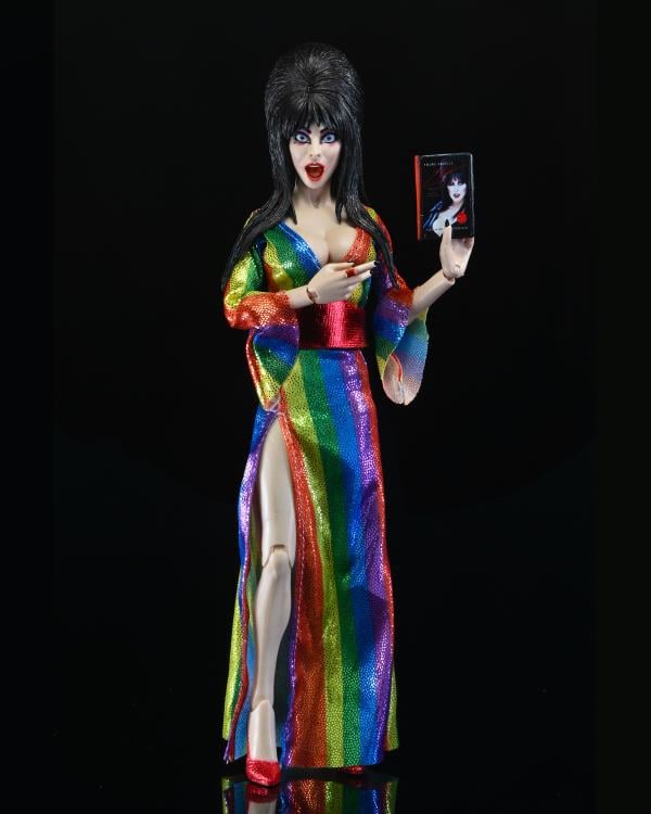 Elvira, Mistress of the Dark Elvira (Over the Rainbow Ver.) Clothed - Www.Shopthatapp.ca