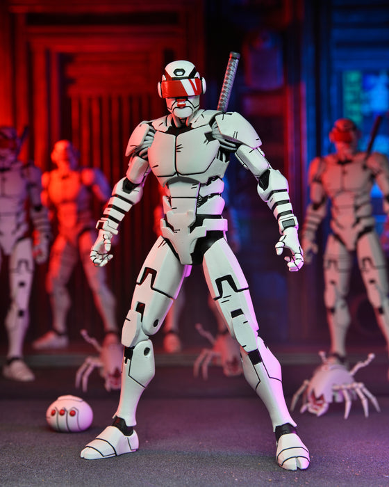 Teenage Mutant Ninja Turtles Ultimate Elite Synja Patrol Bot - The Last Ronin - Www.Shopthatapp.ca
