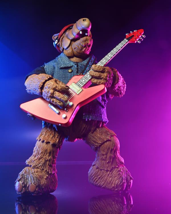 ALF Ultimate Born to Rock ALF Action Figure - Www.Shopthatapp.ca