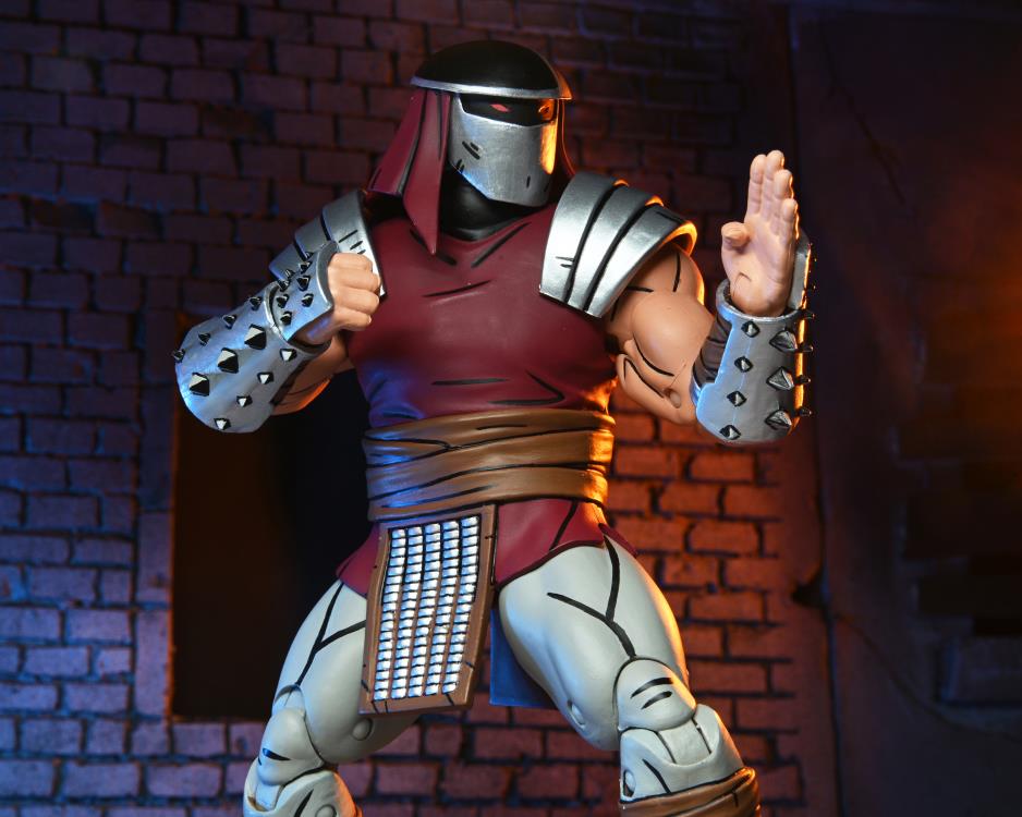 Teenage Mutant Ninja Turtles - Foot Enforcer - Classic Colors Ver. - Mirage Comics - Www.Shopthatapp.ca