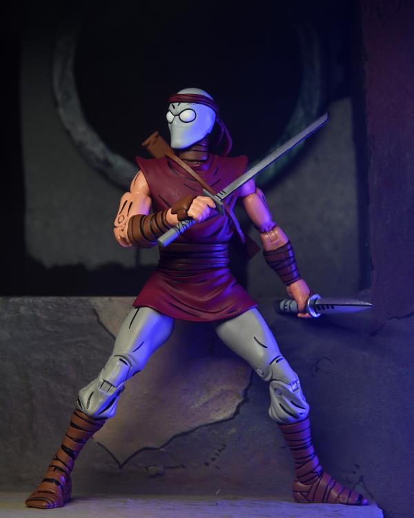 Teenage Mutant Ninja Turtles - Foot Ninja - Classic Colors Ver. - Mirage Comics - - Www.Shopthatapp.ca