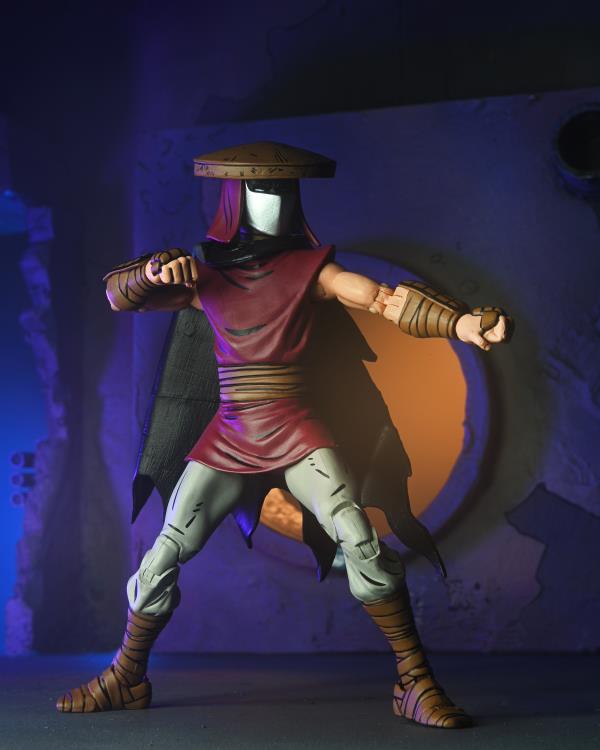 Teenage Mutant Ninja Turtles -  Elite Guard Ninja - Classic Colors Ver. - Mirage Comics - Www.Shopthatapp.ca