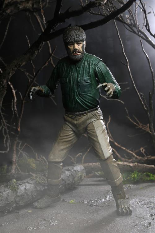 Universal Monsters Ultimate The Wolf Man - Www.Shopthatapp.ca
