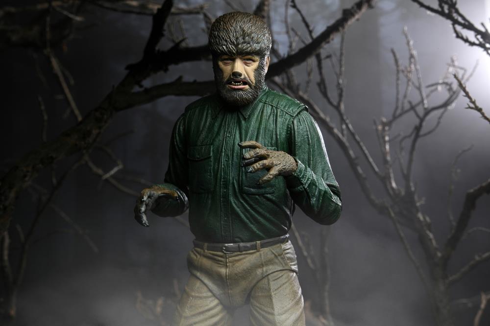 Universal Monsters Ultimate The Wolf Man - Www.Shopthatapp.ca
