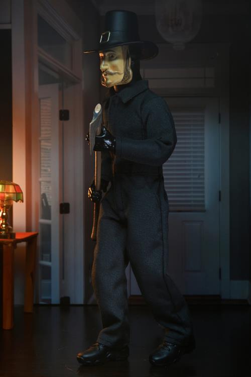 Thanksgiving John Carver Clothed Action Figure - Www.Shopthatapp.ca