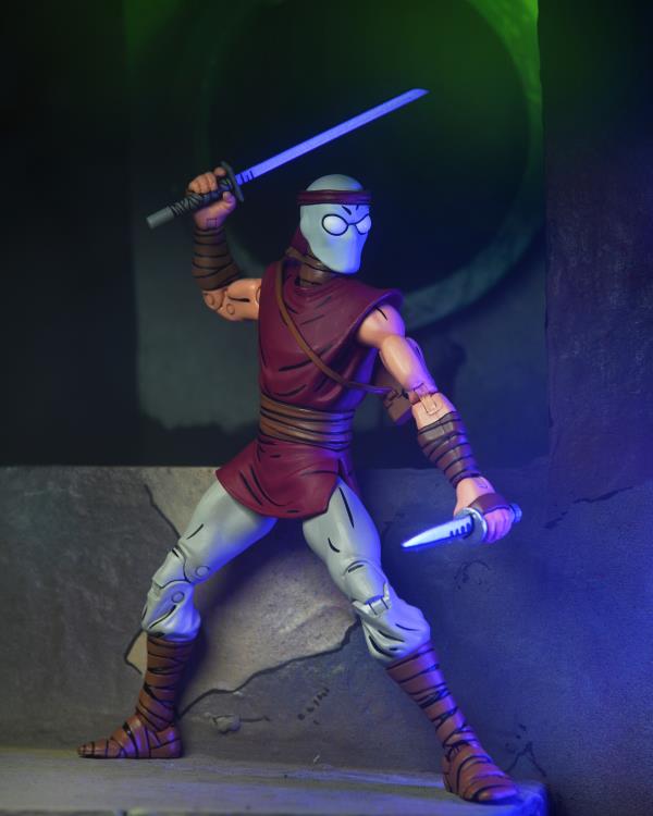 Teenage Mutant Ninja Turtles - Foot Ninja - Classic Colors Ver. - Mirage Comics - - Www.Shopthatapp.ca