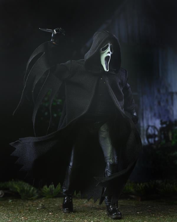 Ghost Face Inferno Ultimate Action Figure - Www.Shopthatapp.ca
